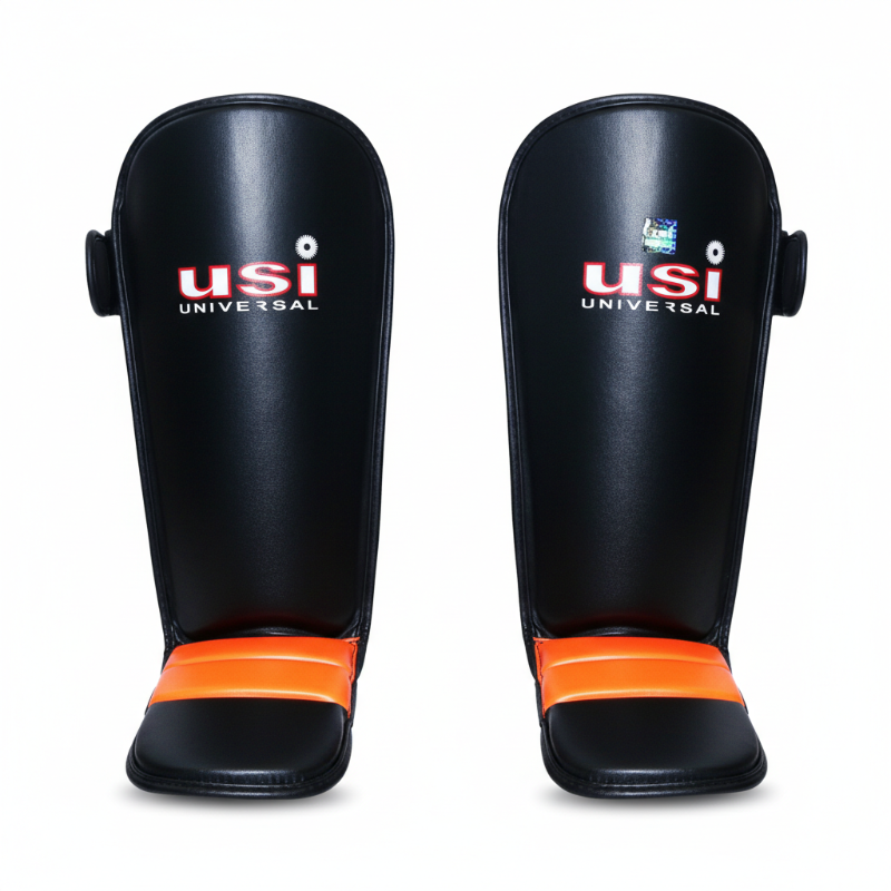 Shin Pads PU - 850MA MMA USI | Kibi Sports