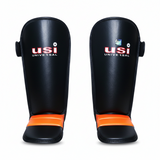 Shin Pads PU - 850MA MMA USI | Kibi Sports