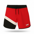 USI 411PD DIAGONAL PHYSIQUE BOARD SHORTS - Apparel