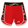 USI 411PC CAMO PHYSIQUE BOARD SHORTS - Apparel