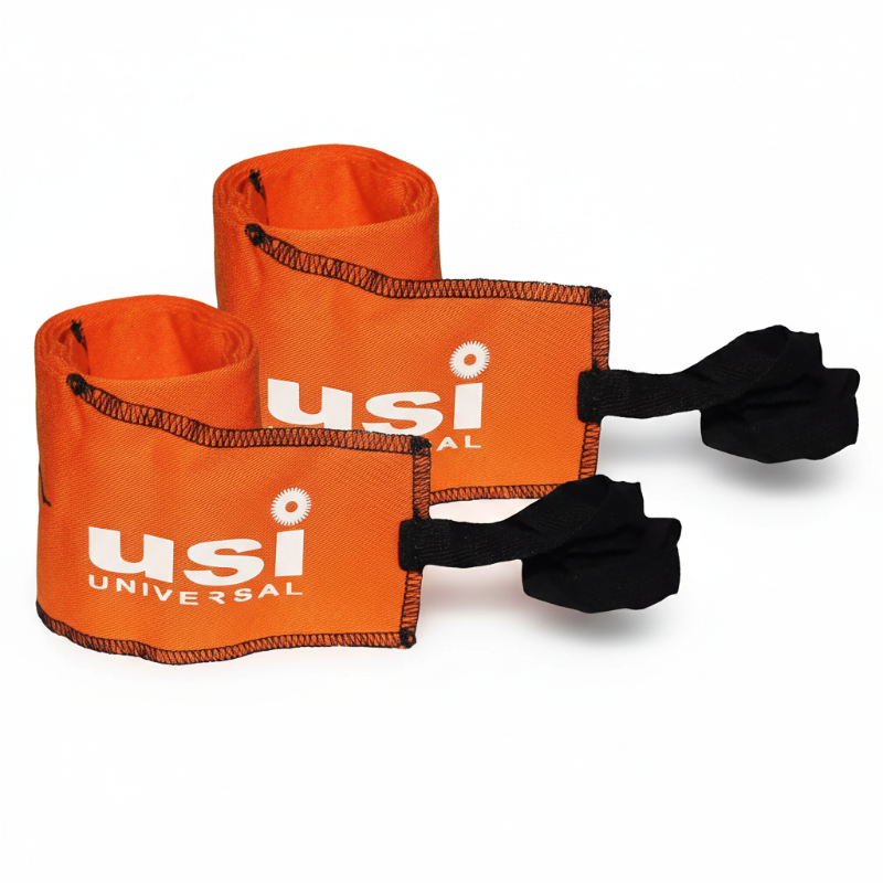 USI 733CS Cotton Strength Wraps - Fitness Equipment