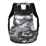 Zarc (Camouflage) - 22 litres,  Anti Theft Laptop backpack (15.6 inch laptops)
