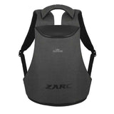 Zarc (Melange) - 22 litres,  Anti Theft Laptop backpack (15.6 inch laptops)