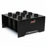 9 Bar Holder for Olympic Bars - DSB Gym Rack USI | Kibi Sports