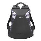 Akura - 22 litres,  Anti Theft Laptop backpack (15.6 inch laptops) (Camouflage)