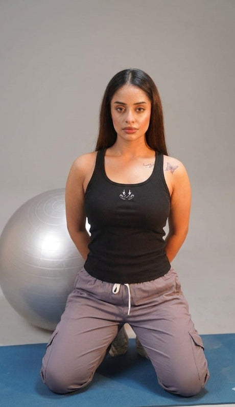 The Elite Textured Training Tank | Fit