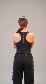 The Elite Textured Training Tank