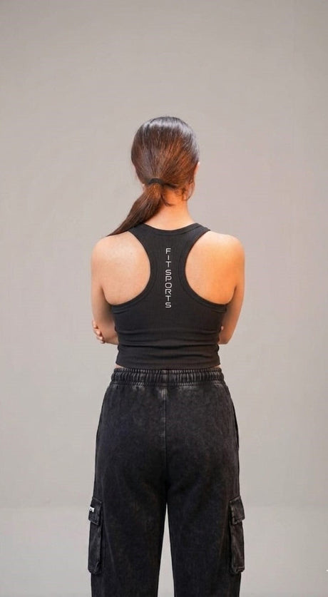 The Elite Textured Training Tank | Fit