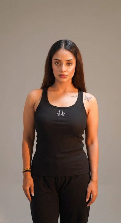 The Elite Textured Training Tank | Fit