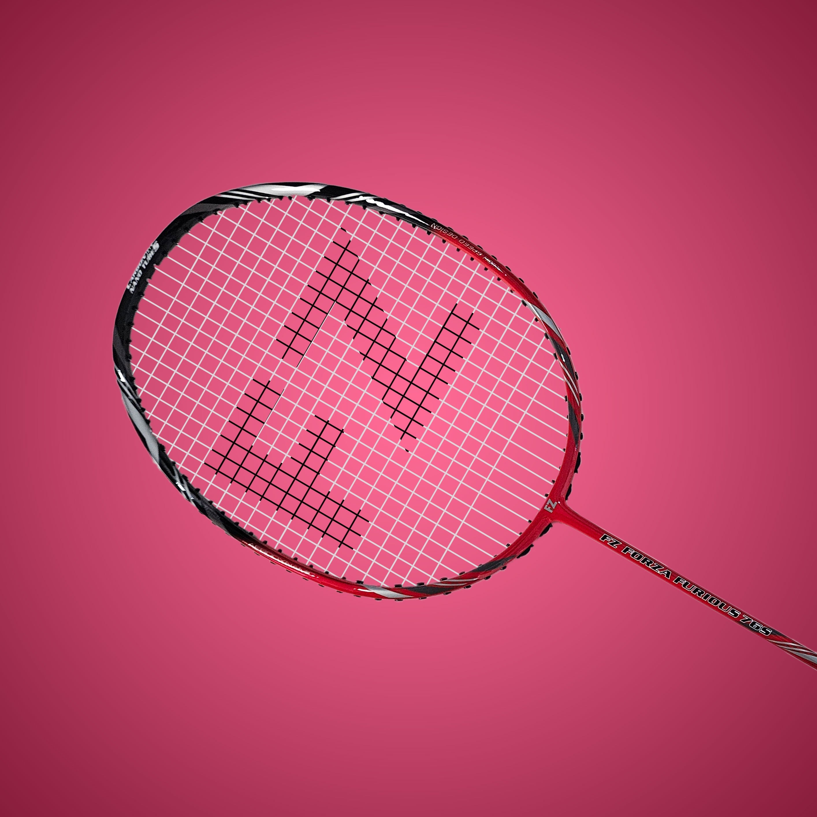 Fz Forza Furious 76 S Graphite Racket | KIBI Sports – KIBI SPORTS