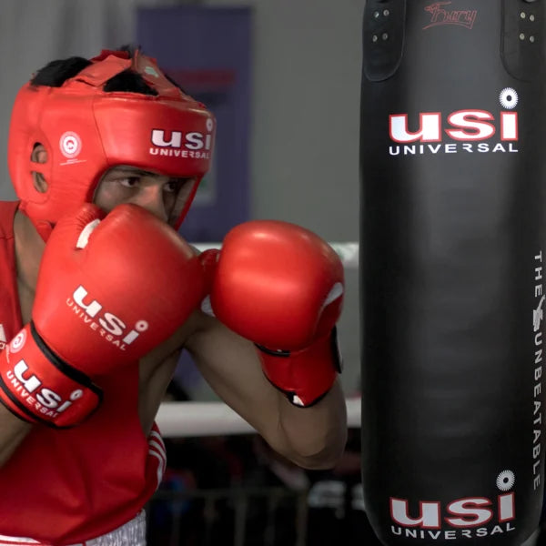 Fury PU Punching/Boxing Bags (Filled) – 626PU