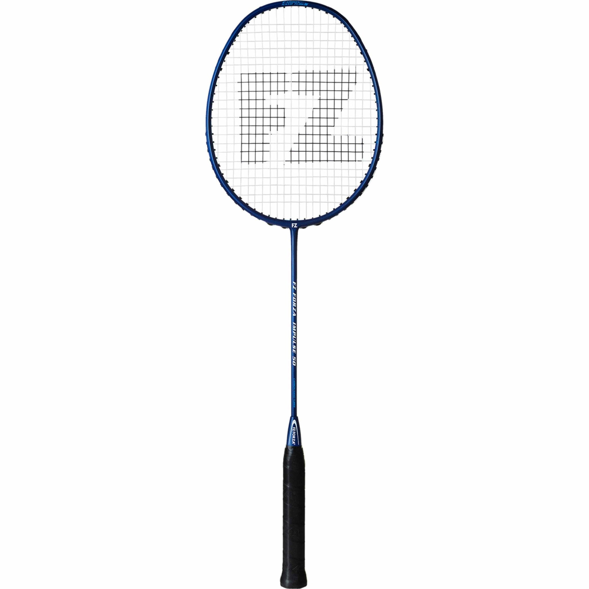 IMPULSE 50 Strung Badminton Racket ( Limoges) - 3U/G5