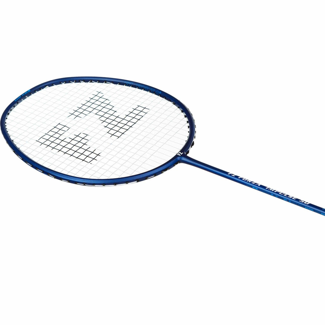IMPULSE 50 Strung Badminton Racket ( Limoges) - 3U/G5