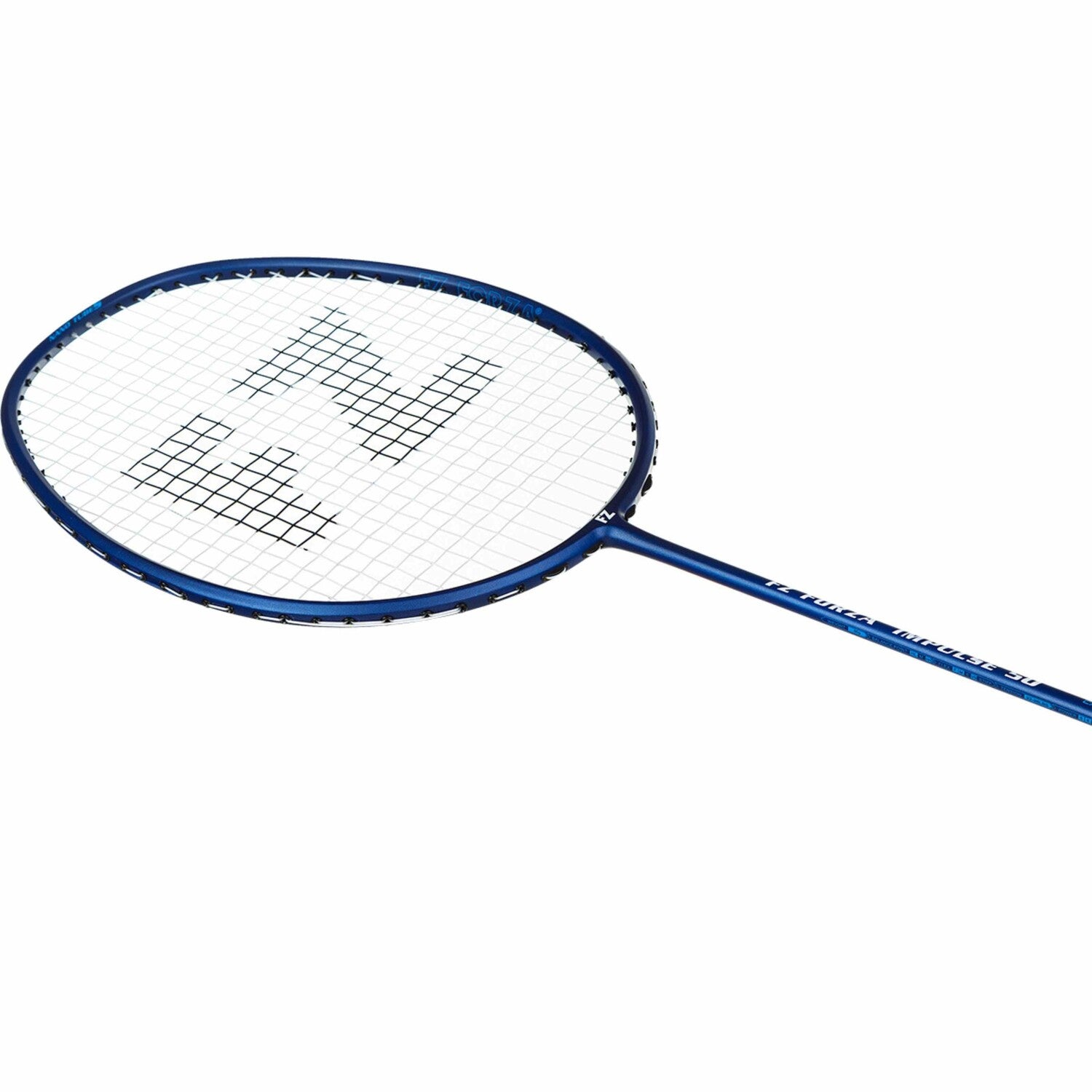 IMPULSE 50 Strung Badminton Racket ( Limoges) - 3U/G5
