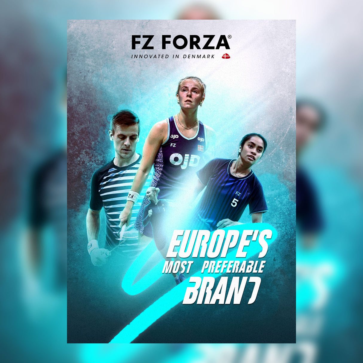 Lennon Backpack (Estate Blue)