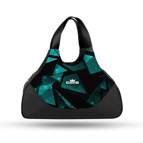 Creed Crypto Glass – Duffle Bag Built for Power, Performance & Durability