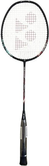 YONEX Voltric Lite 40I Badminton Racquet (Strung, Black/Mint)