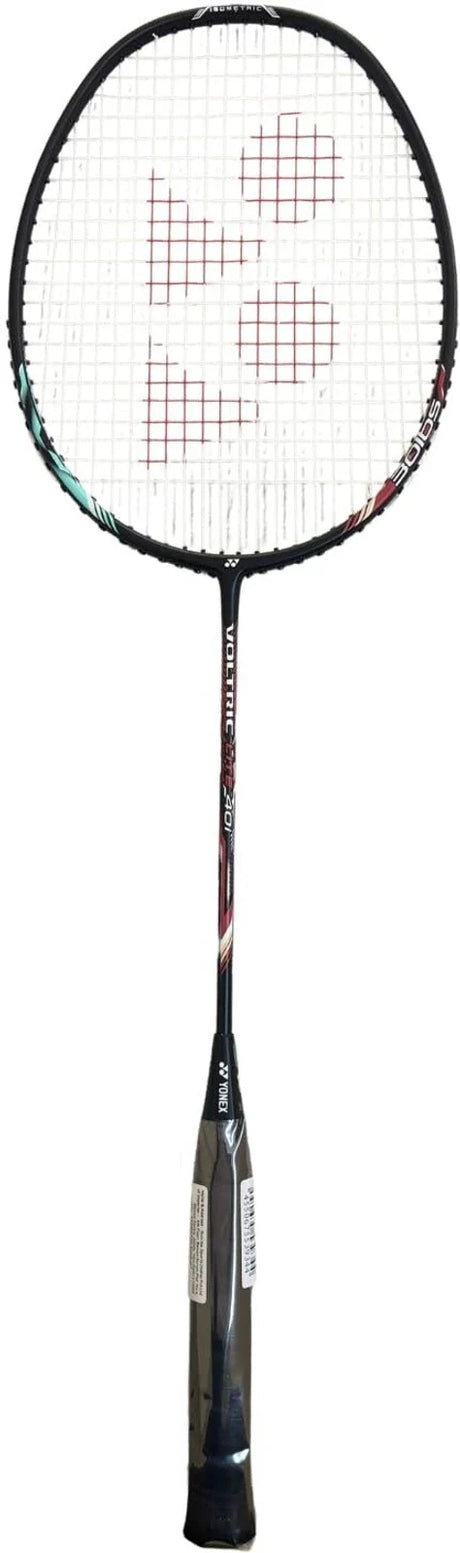 YONEX Voltric Lite 40I Badminton Racquet (Strung, Black/Mint) | Noah Sports
