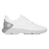 G/Fore Men’s MG4+ MD Spikeless Golf Shoes - White/Grey