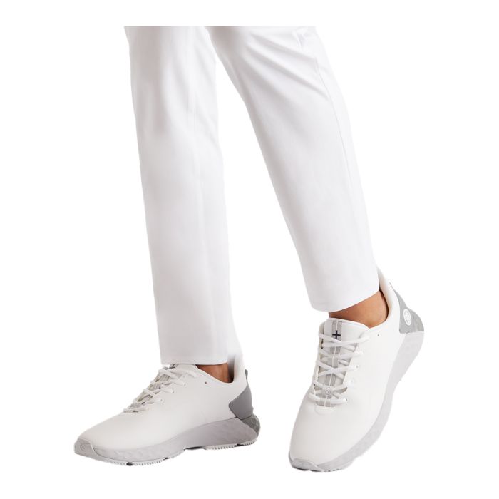 G/Fore Men’s MG4+ MD Spikeless Golf Shoes - White/Grey