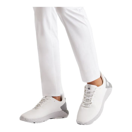 G/Fore Men’s MG4+ MD Spikeless Golf Shoes - White/Grey