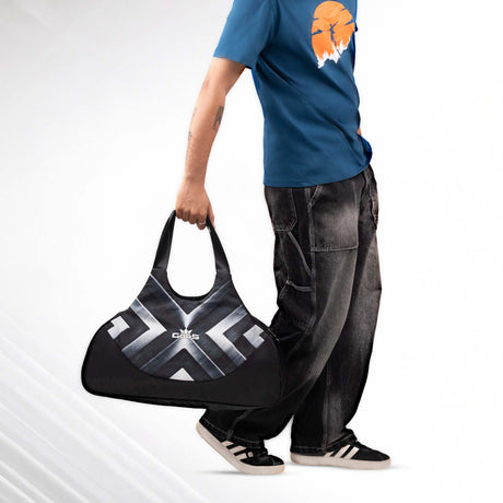 Creed Crypto Metal – Duffle Bag Built for Power, Performance & Durability