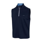 Greg Norman Men’s Coastal Tech Vest - Navy