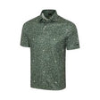 Greg Norman Men's ML75 Winner Golf polo - Ranger Green