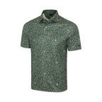Greg Norman Men's ML75 Winner Golf polo - Ranger Green