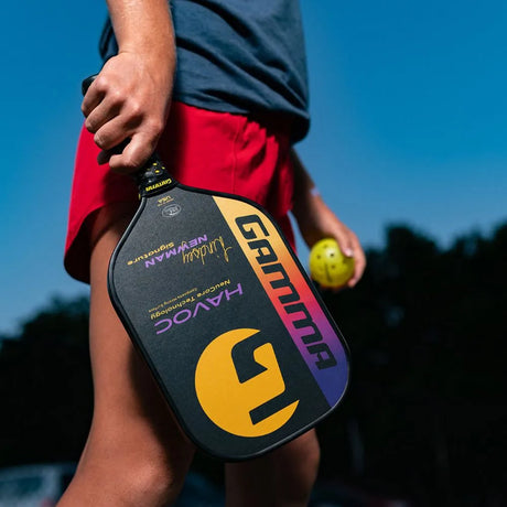 GAMMA Lindsey Newman Havoc Pickleball Paddle | Noah Sports