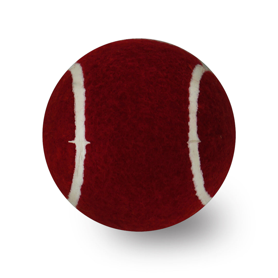 R-max Genex Light Tennis Ball Mahroon | Kibi Sports