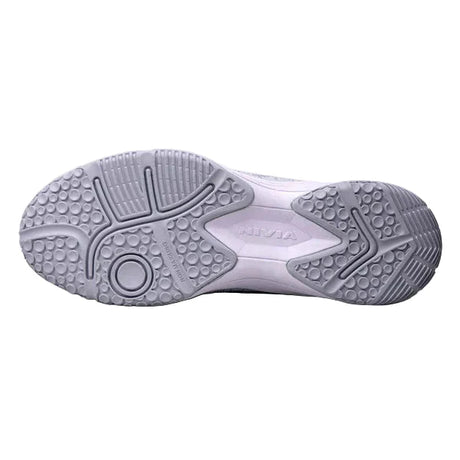 Nivia Hy-Court 3.0 Badminton Shoe (Grey) | Noah Sports
