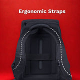 Ghost Slasher:  25L Gaming Laptop Backpack | Fits 16-inch Laptops | Next-Gen Diagonal Opening