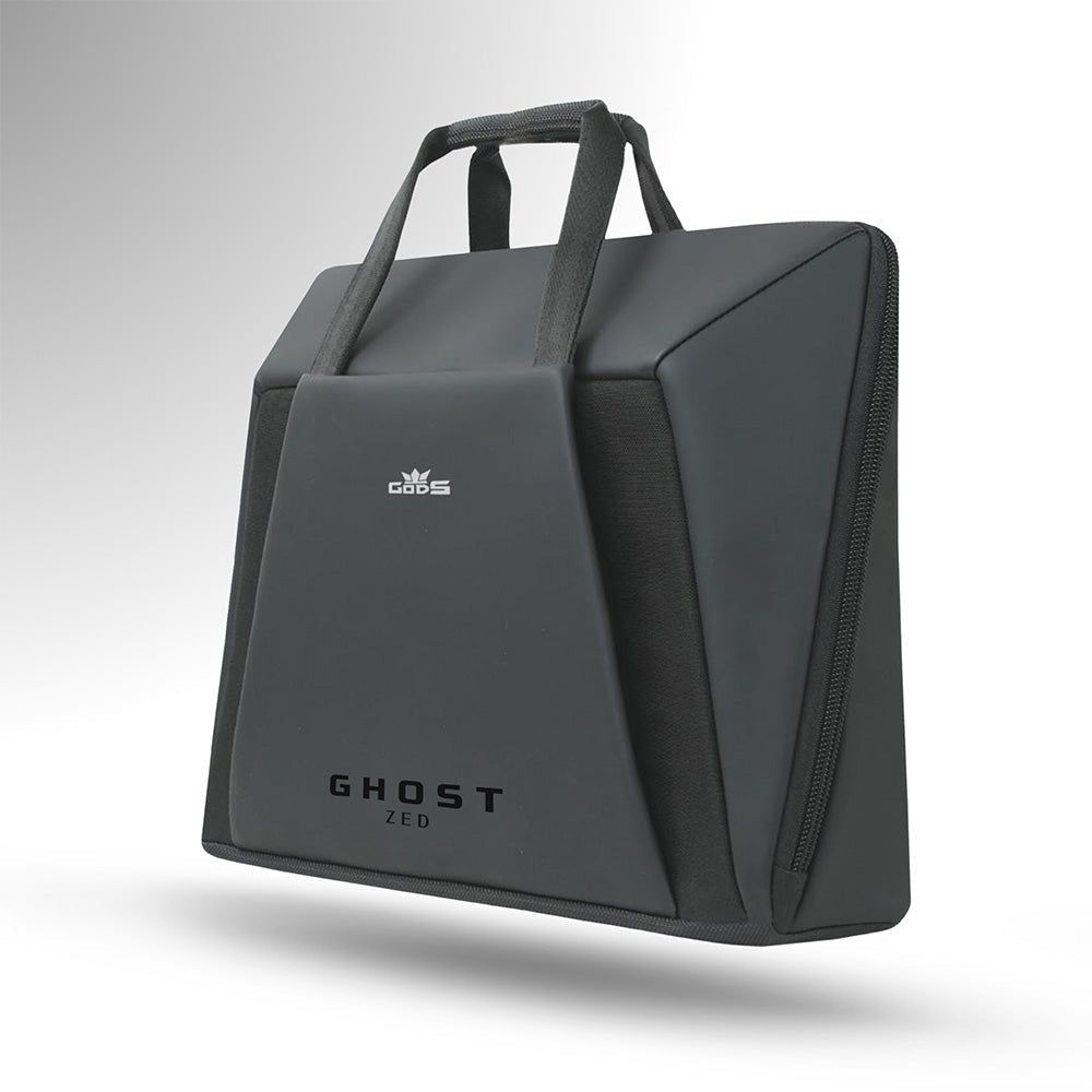 Ghost ZED Business Laptop Messenger Bag | Fits 15.6” Laptop | Office, Work & Travel Companion