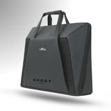 Ghost ZED Business Laptop Messenger Bag | Fits 15.6” Laptop | Office, Work & Travel Companion