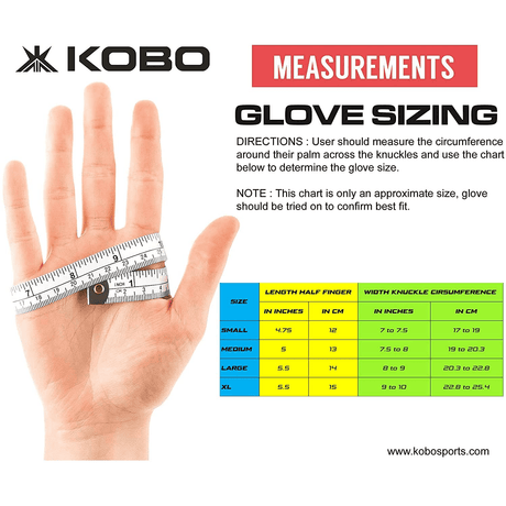 Kobo RG-01 Running Gloves | Kobo