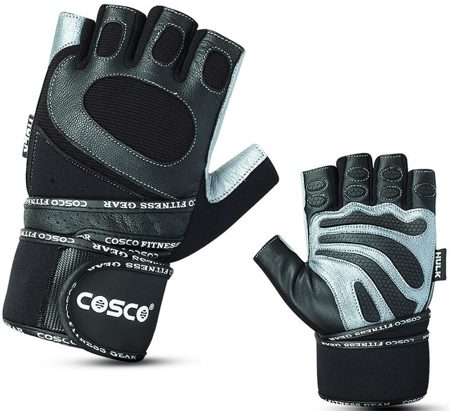 Cosco Gym Glove HULK M|L|XL - Cosco Fitness Training Equipment