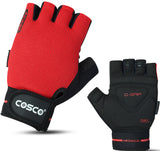 Cosco Gym Glove POWER | Kibi Sport M|L|XL - Cosco Fitness Training Equipment