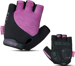 Cosco Gym Glove STRETCH-Ladies | Kibi Sport S|M - Cosco Fitness Training Equipment