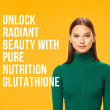 Glutathione 600mg with Vitamin C & Saffron  15 Effervescent Skin Glow Tablets
