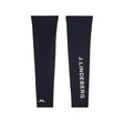 J Lindeberg Enzo Arm Sleeve - JL Navy (Pair)