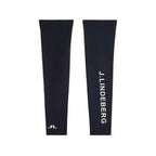 J Lindeberg Enzo Arm Sleeve - JL Navy (Pair)