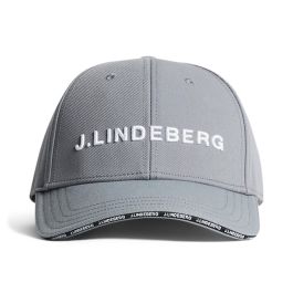 J Lindeberg Men’s Hennric Adjustable Cap - Night Owl