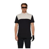J Lindeberg Men's Jeff Golf Polo - Black