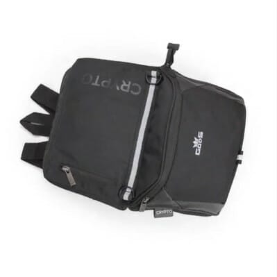 Gods Crypto Packable Backpack and Sling Bag | Road Gods