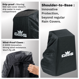 Ghost X | Claw | Anti-Theft Office Laptop Backpack (25L)