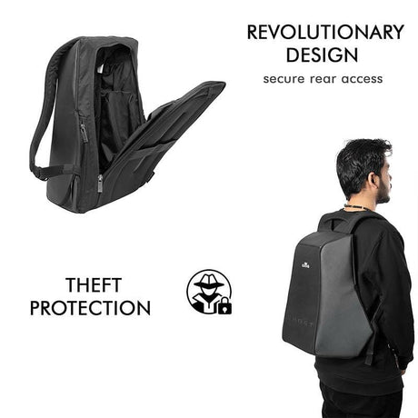 GODS Marvel Avengers Exclusive Iron Spider Man Ghost  Laptop backpack (15.6 inch laptops) | Road Gods