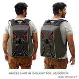 GODS Marvel Avengers Exclusive Iron Spider Man Ghost  Laptop backpack (15.6 inch laptops)