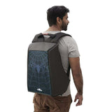 GODS Marvel Avengers Exclusive Spider Man Ghost  Laptop backpack (15.6 inch laptops)