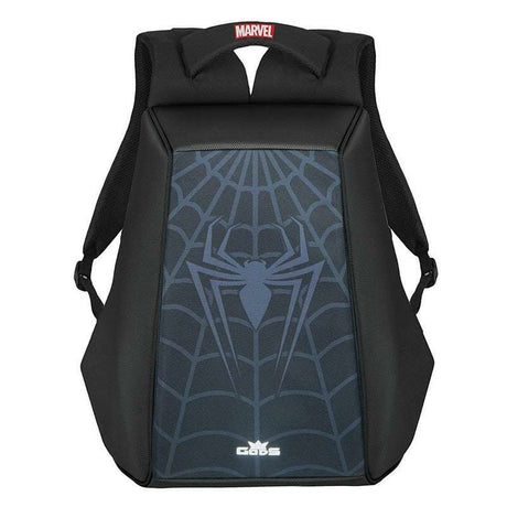 GODS Marvel Avengers Exclusive Spider Man Ghost  Laptop backpack (15.6 inch laptops) | Road Gods